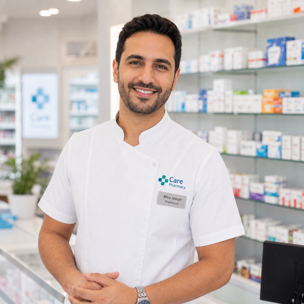 Pharmacy professional