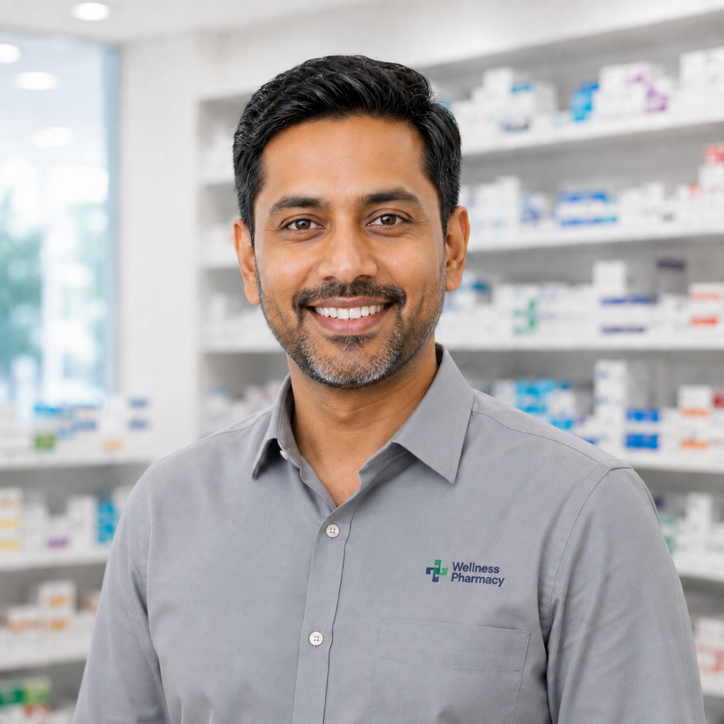 Pharmacy professional